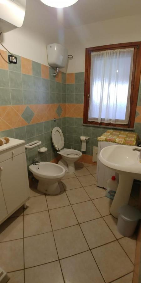 Casa Giovanna Porto Pino Exteriör bild
