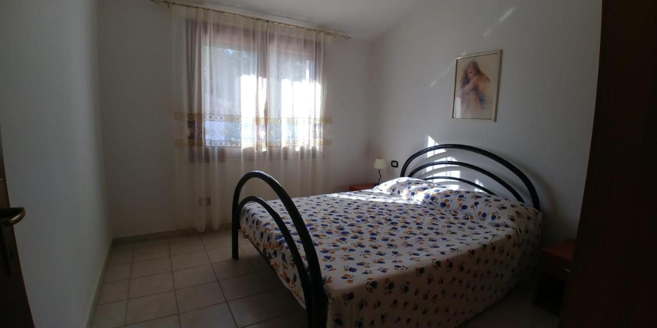 Casa Giovanna Porto Pino Exteriör bild