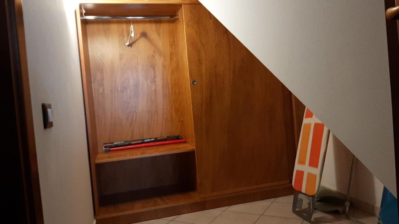 Casa Giovanna Porto Pino Exteriör bild