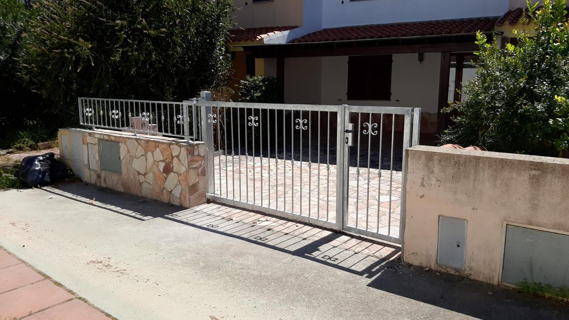 Casa Giovanna Porto Pino Exteriör bild