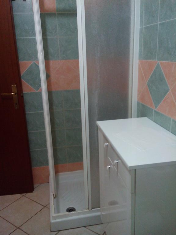 Casa Giovanna Porto Pino Exteriör bild