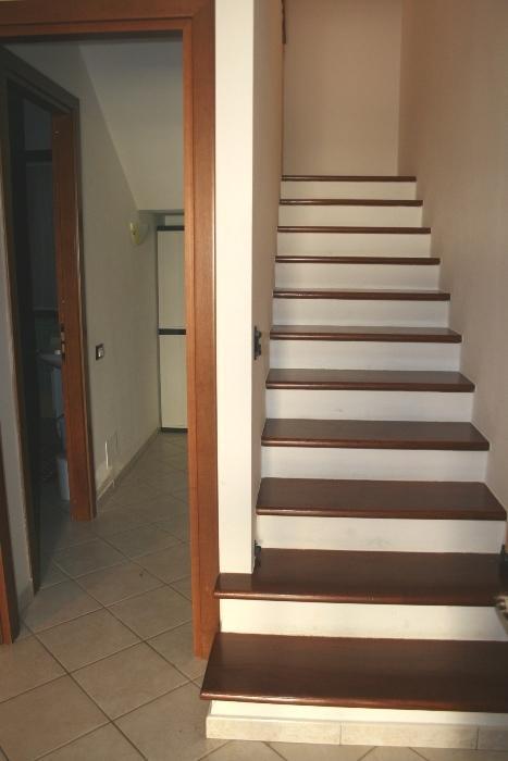 Casa Giovanna Porto Pino Exteriör bild