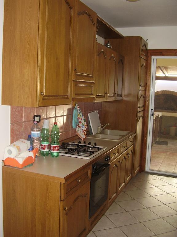 Casa Giovanna Porto Pino Rum bild