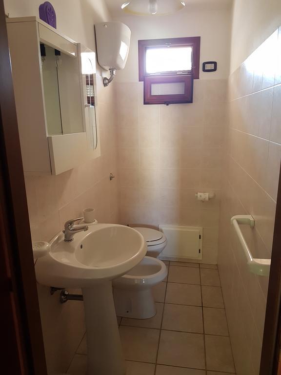 Casa Giovanna Porto Pino Exteriör bild